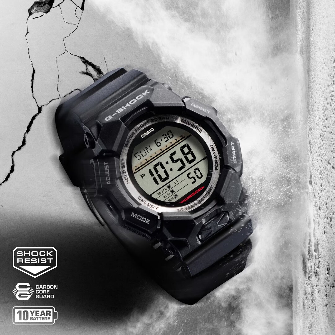 Ceas Barbati, Casio G-Shock, Classic GD-010 GD-010-1ER